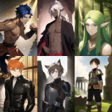 Harem Colosseum